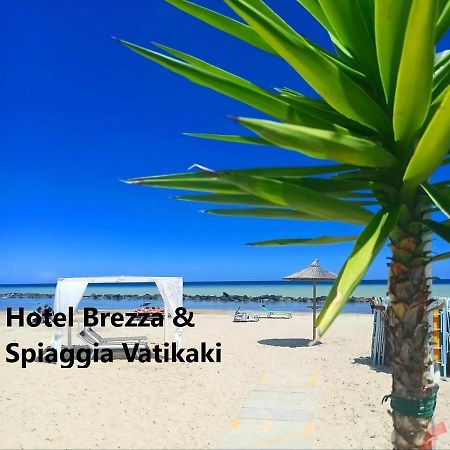 Hotel Brezza Rimini Esterno foto