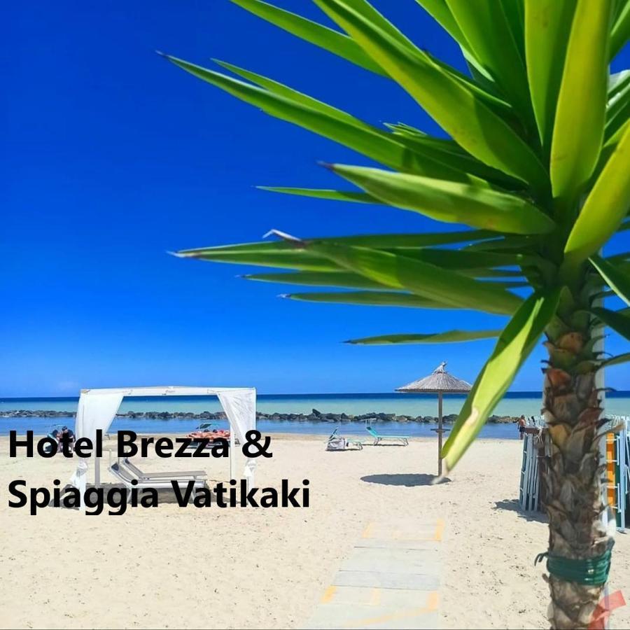 Hotel Brezza Rimini Esterno foto